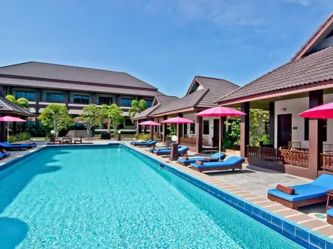 Rose Bay Resort — фото 1