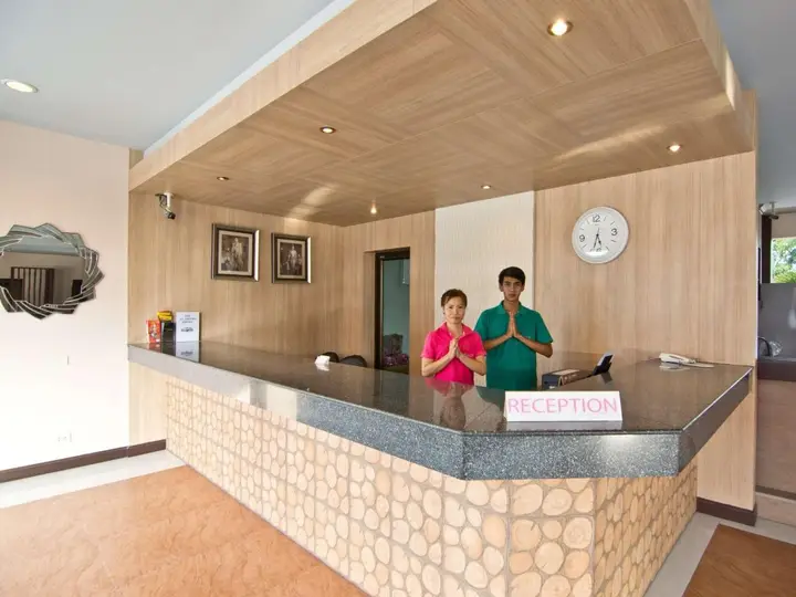 Паттайя: Rose Bay Resort