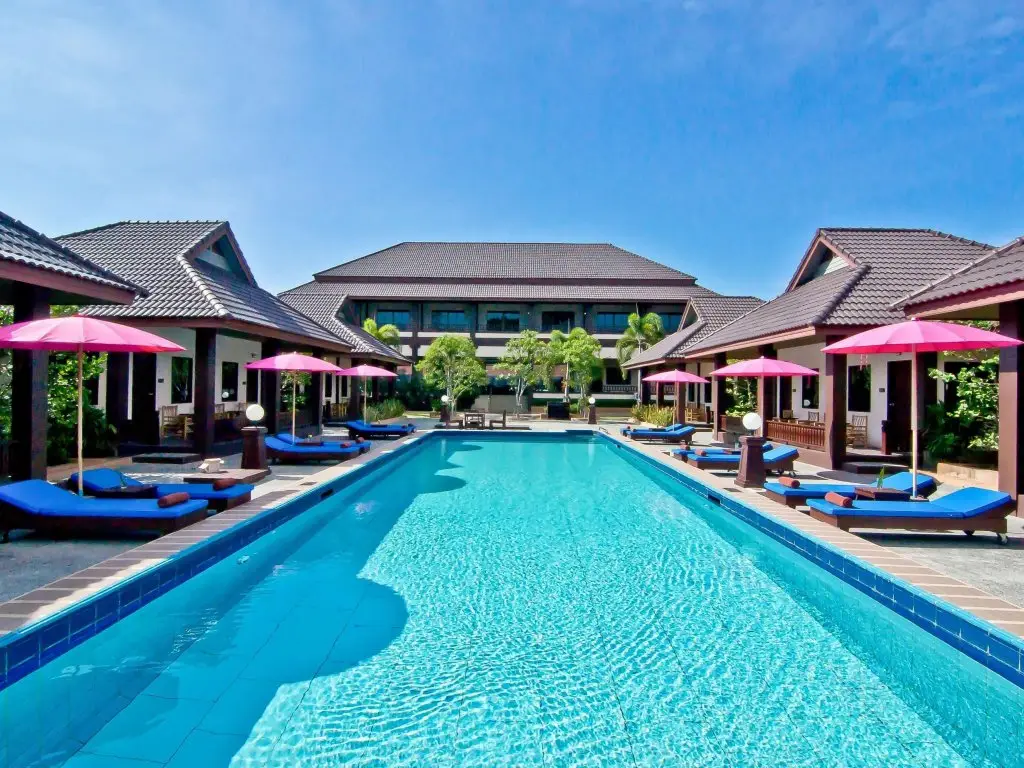 Паттайя: Rose Bay Resort