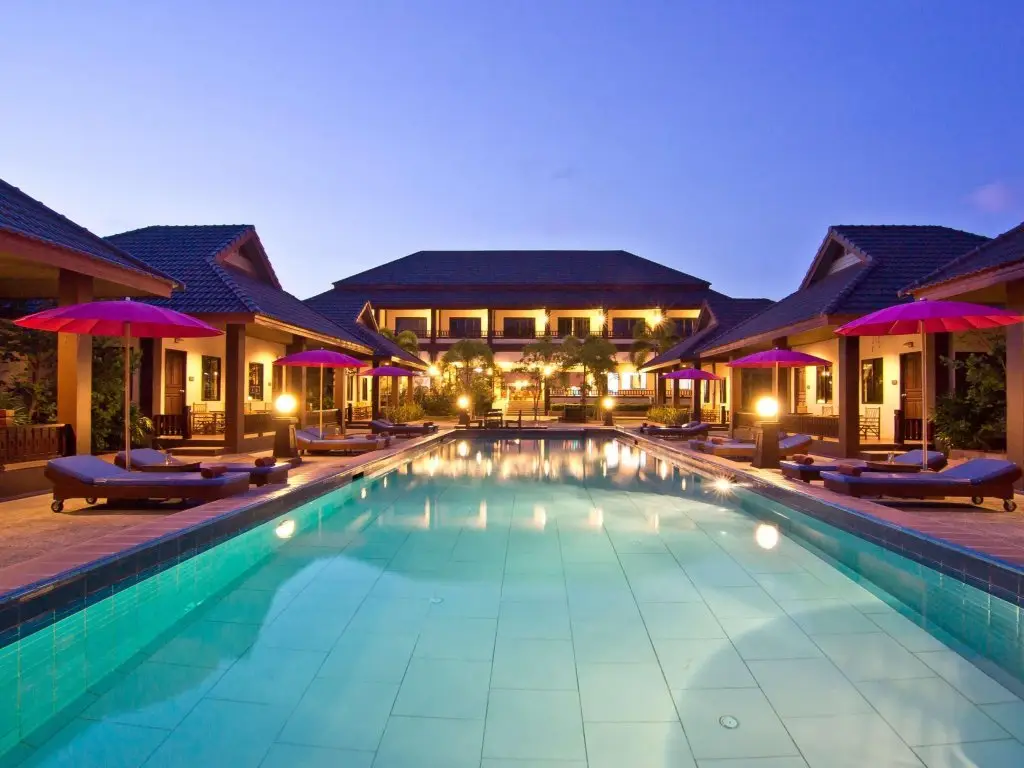 Паттайя: Rose Bay Resort