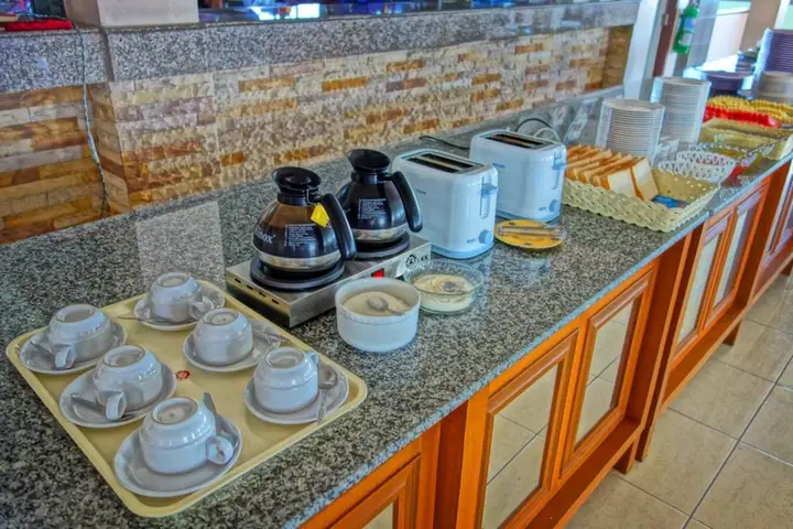 Паттайя: LEK Jomtien Hotel