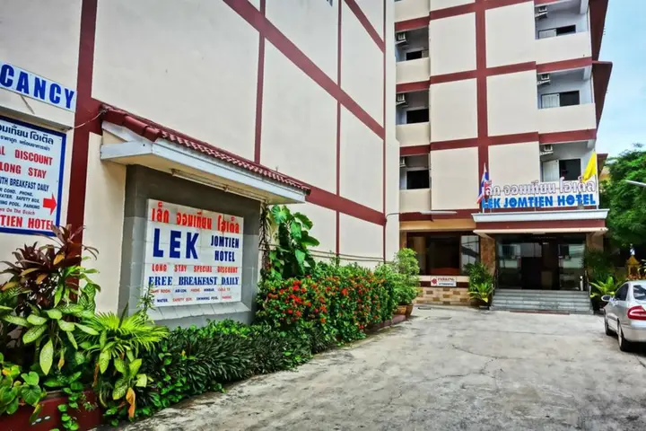 Паттайя: LEK Jomtien Hotel