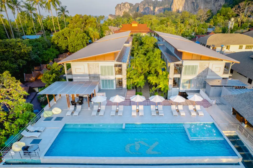 Краби: Отель Railay Princess Resort & Spa