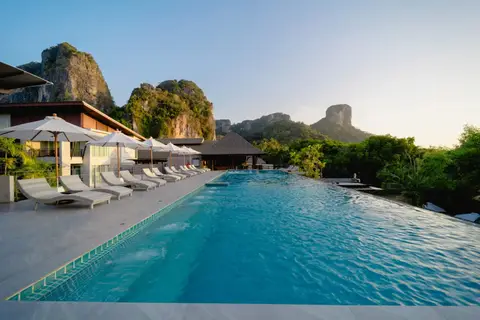Отель Railay Princess Resort & Spa — фото 1