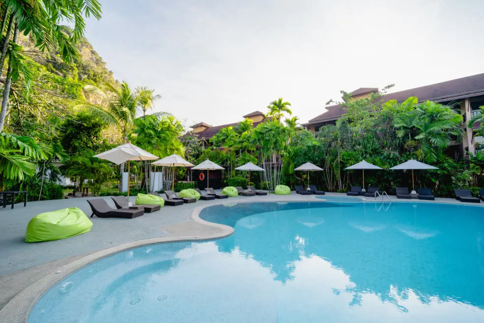 Краби: Отель Railay Princess Resort & Spa