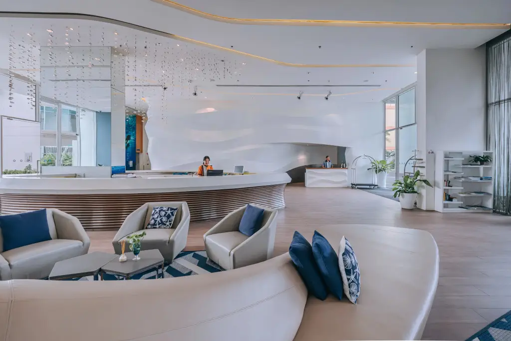 Паттайя: Hotel Baraquda Heeton Pattaya by Compass Hospitality