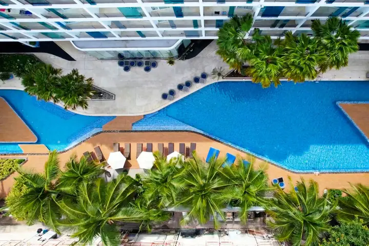 Паттайя: Hotel Baraquda Heeton Pattaya by Compass Hospitality
