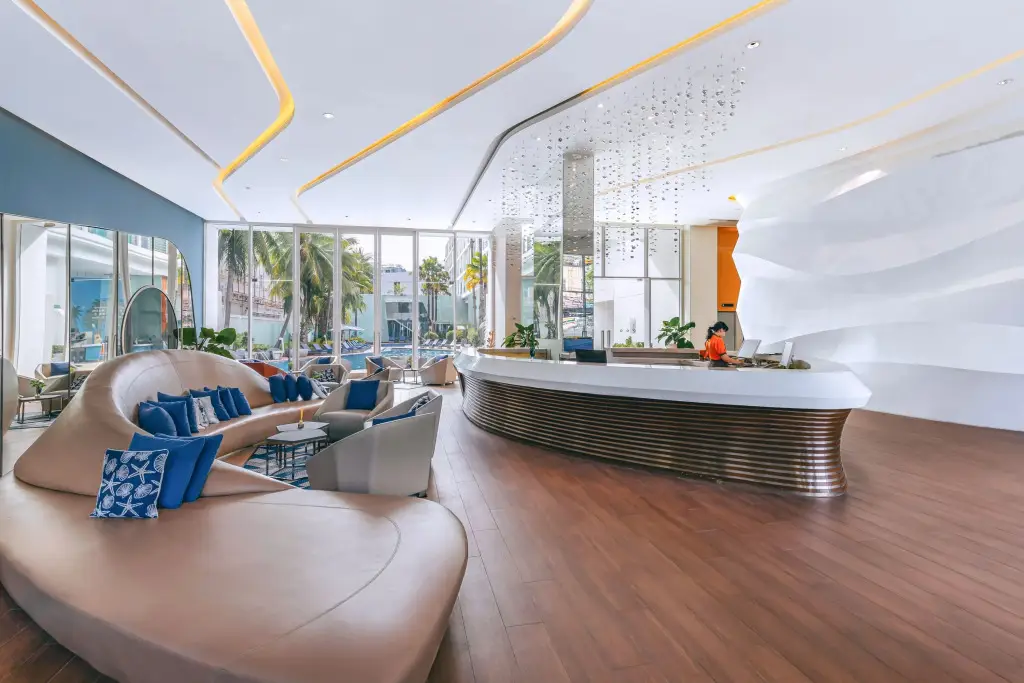 Паттайя: Hotel Baraquda Heeton Pattaya by Compass Hospitality