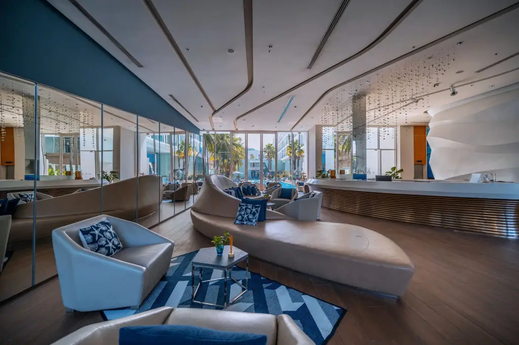 Паттайя: Hotel Baraquda Heeton Pattaya by Compass Hospitality