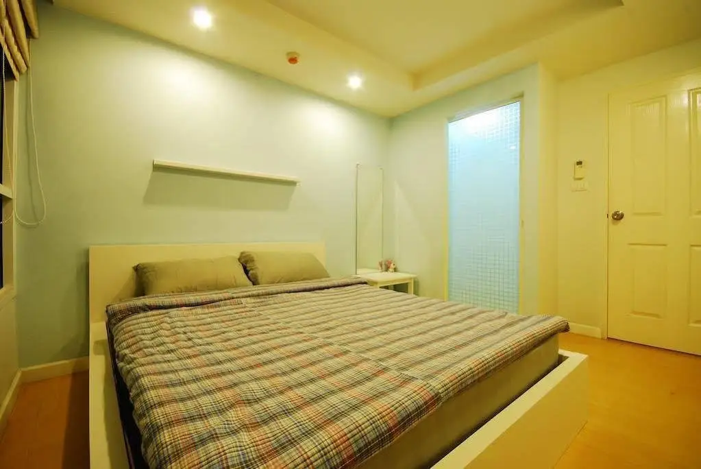 Бангкок: Phrakanong Zenith Place Serviced Apartment