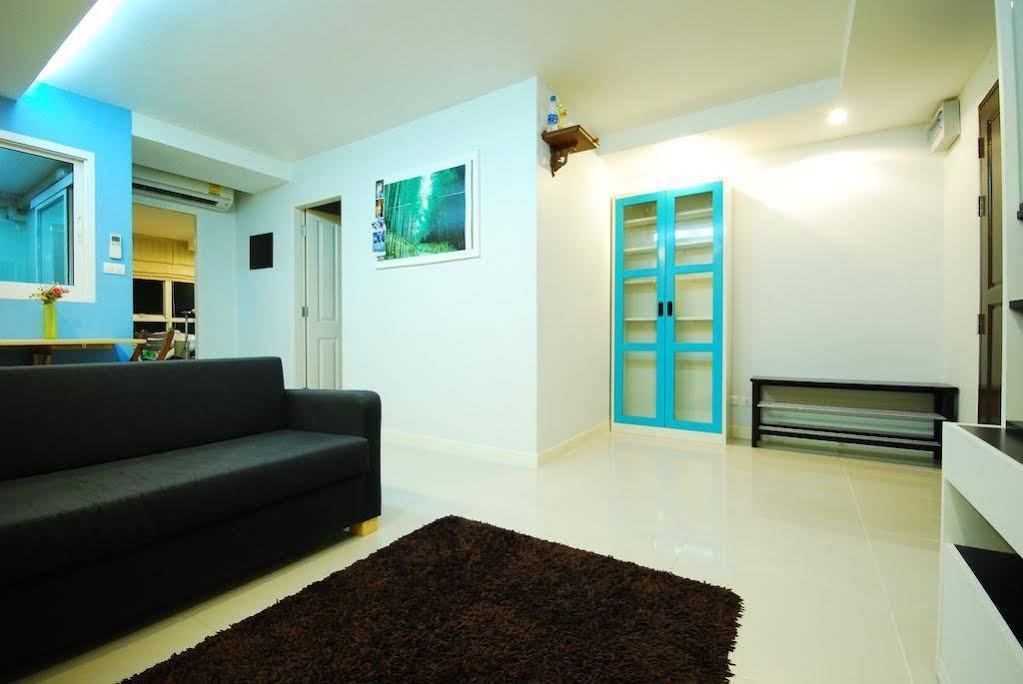 Бангкок: Phrakanong Zenith Place Serviced Apartment