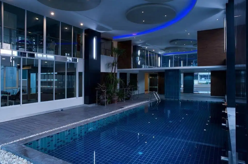 Бангкок: Phrakanong Zenith Place Serviced Apartment