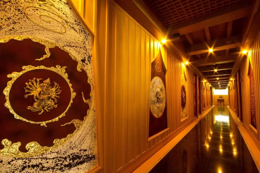Чиангмай: Khum Jao Luang boutique