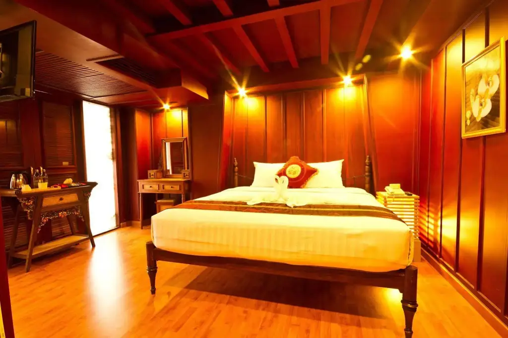 Чиангмай: Khum Jao Luang boutique