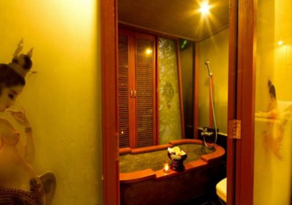 Чиангмай: Khum Jao Luang boutique
