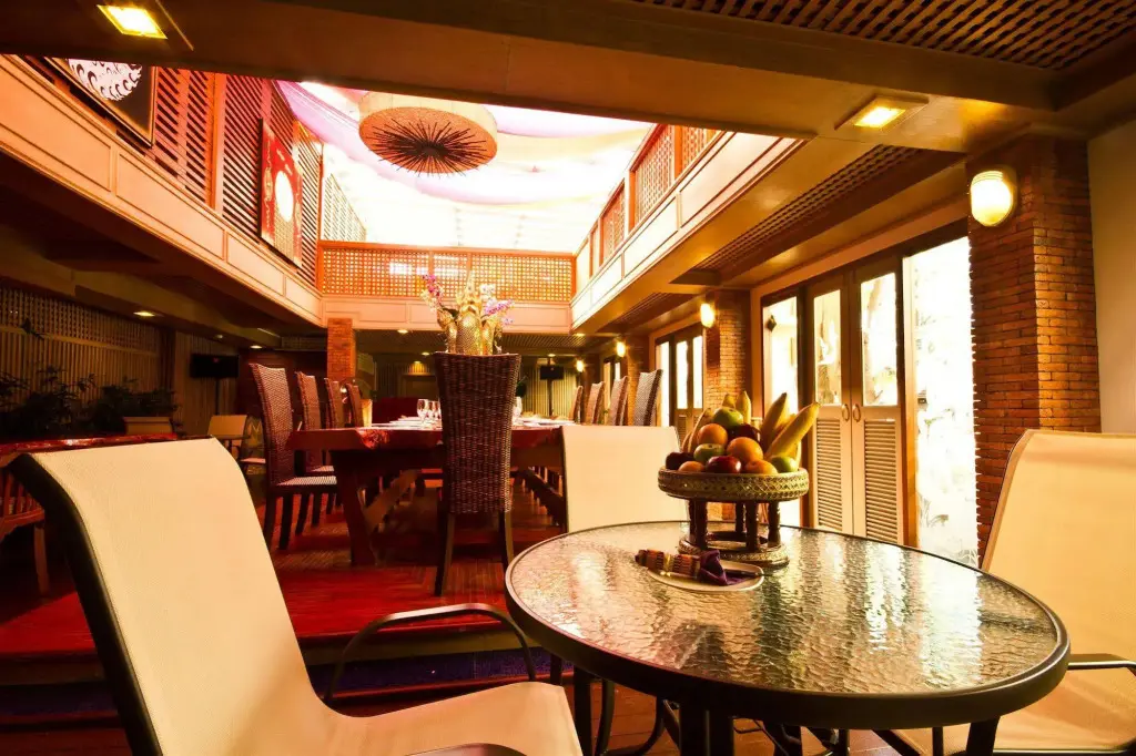 Чиангмай: Khum Jao Luang boutique
