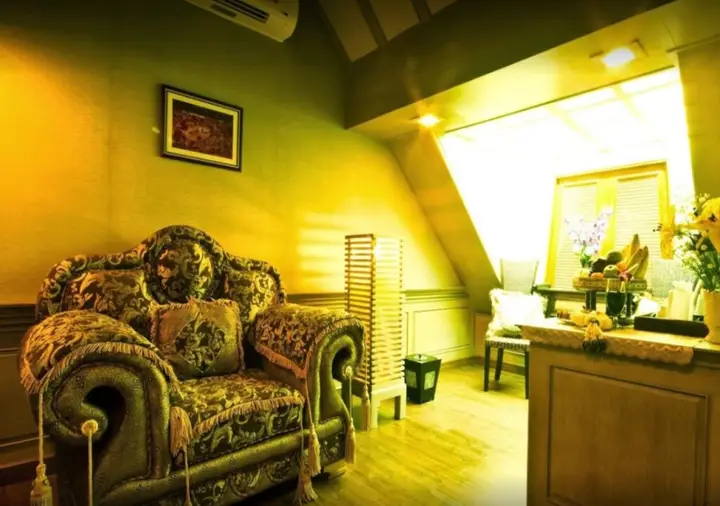 Чиангмай: Khum Jao Luang boutique