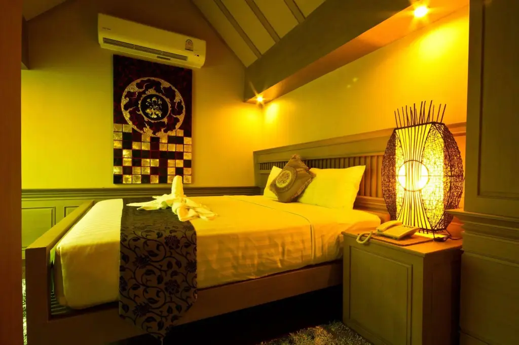 Чиангмай: Khum Jao Luang boutique