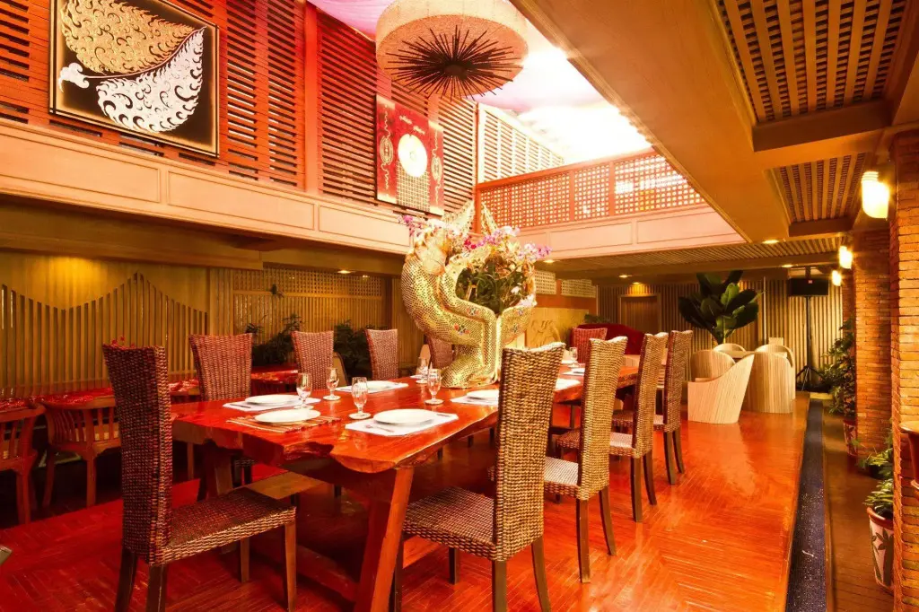 Чиангмай: Khum Jao Luang boutique