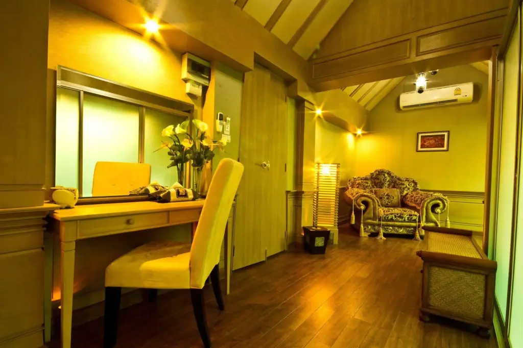 Чиангмай: Khum Jao Luang boutique