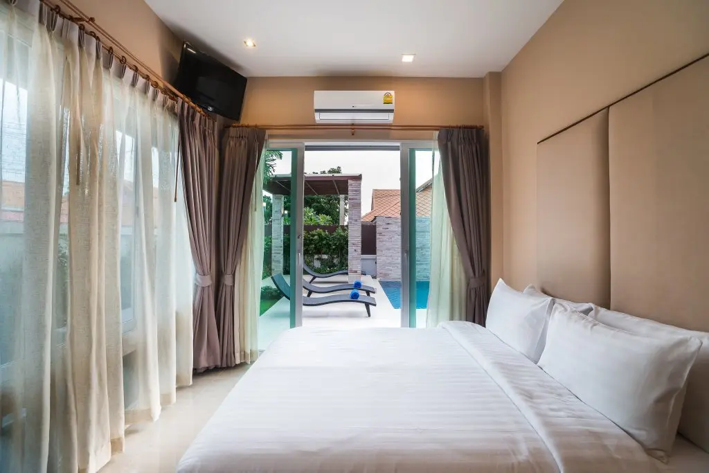 Паттайя: Вилла The Ville Jomtien Pool