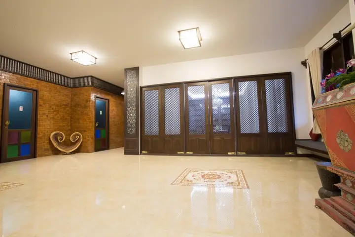 Чиангмай: NightBazaar Inn Hotel