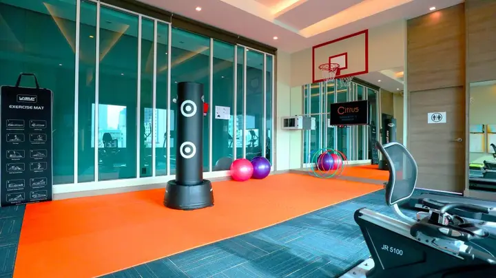 Бангкок: Отель Citrus Sukhumvit 11 by Compass Hospitality