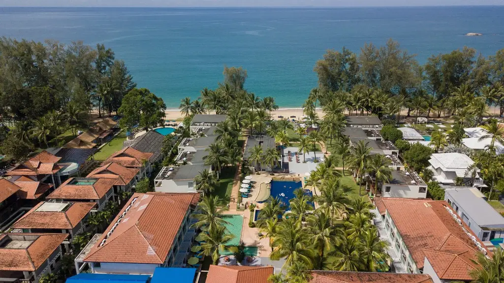 The Briza Beach Resort Khaolak — фото 1