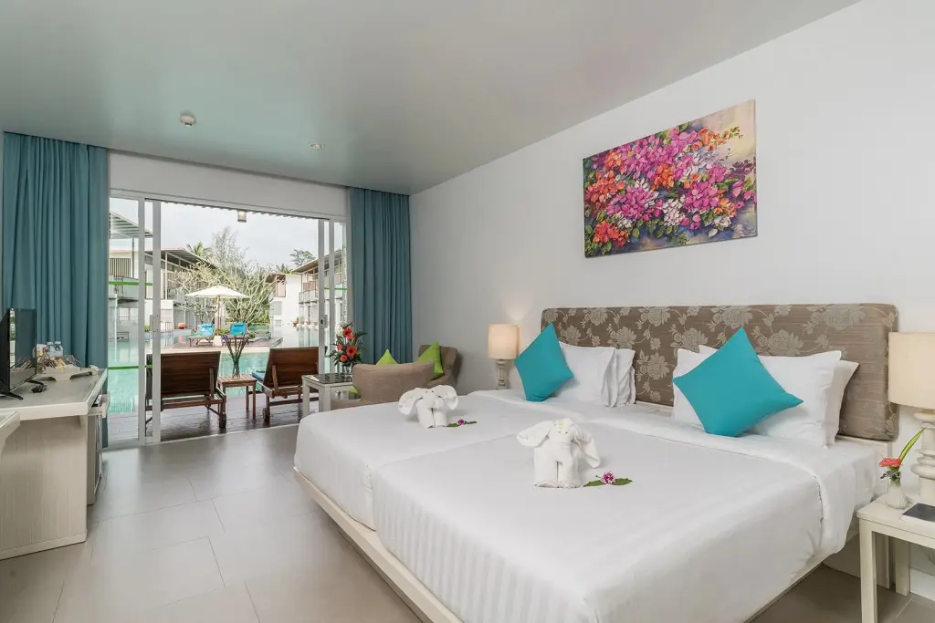 Тай-Муанг: The Briza Beach Resort Khaolak