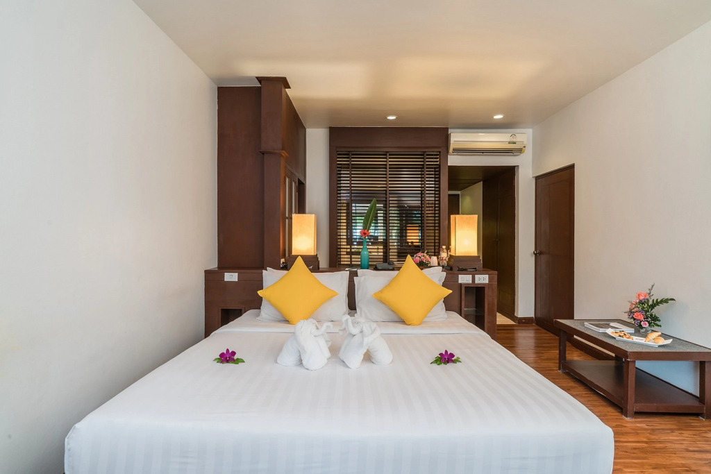 Тай-Муанг: The Briza Beach Resort Khaolak