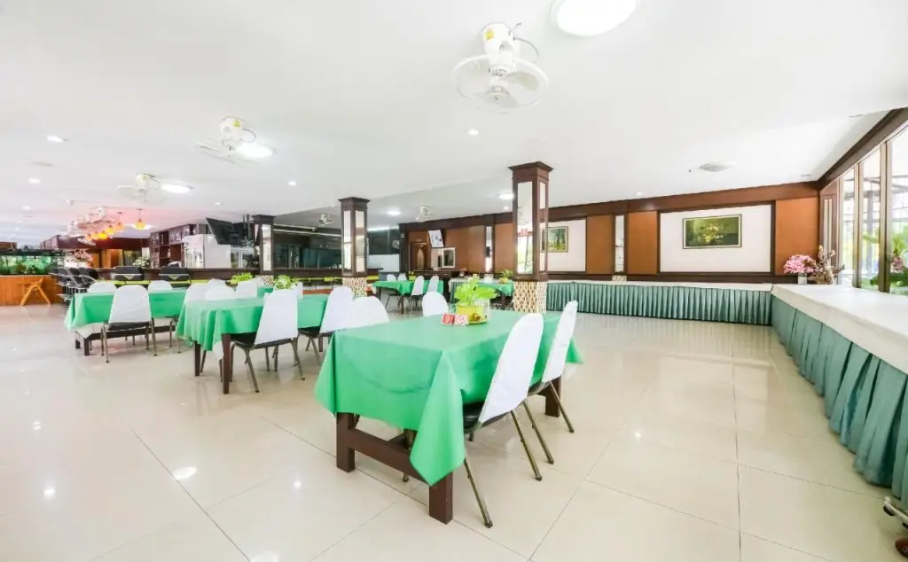 Паттайя: Suppamitr Villa