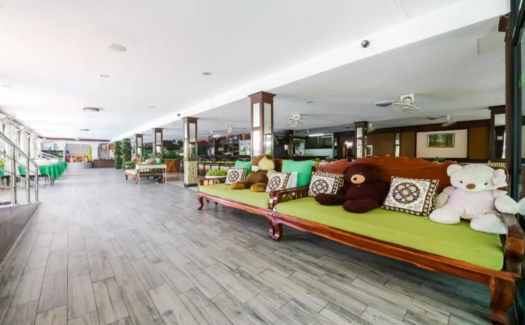 Паттайя: Suppamitr Villa