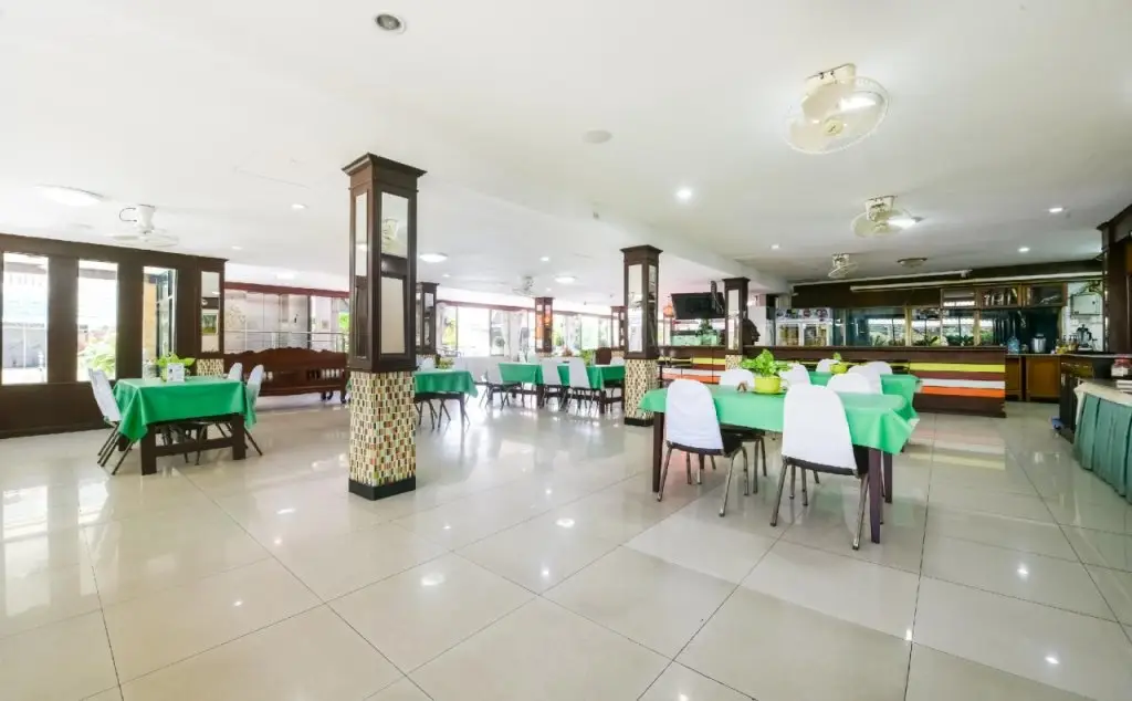 Паттайя: Suppamitr Villa