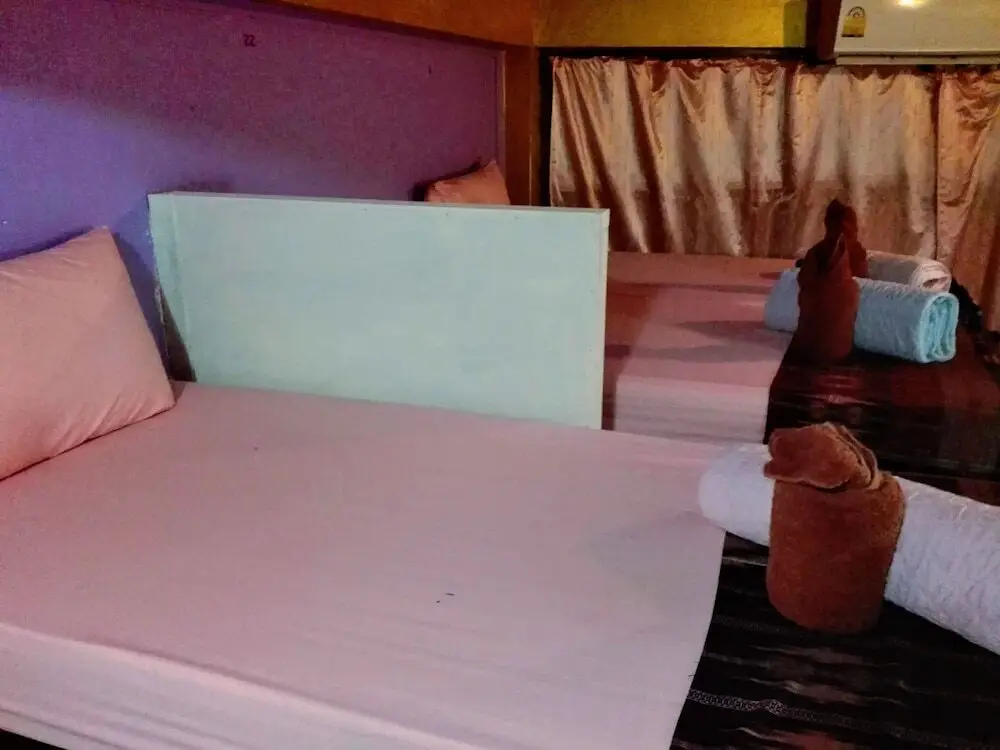 Ко-Пханган: Maddy’s Hostel