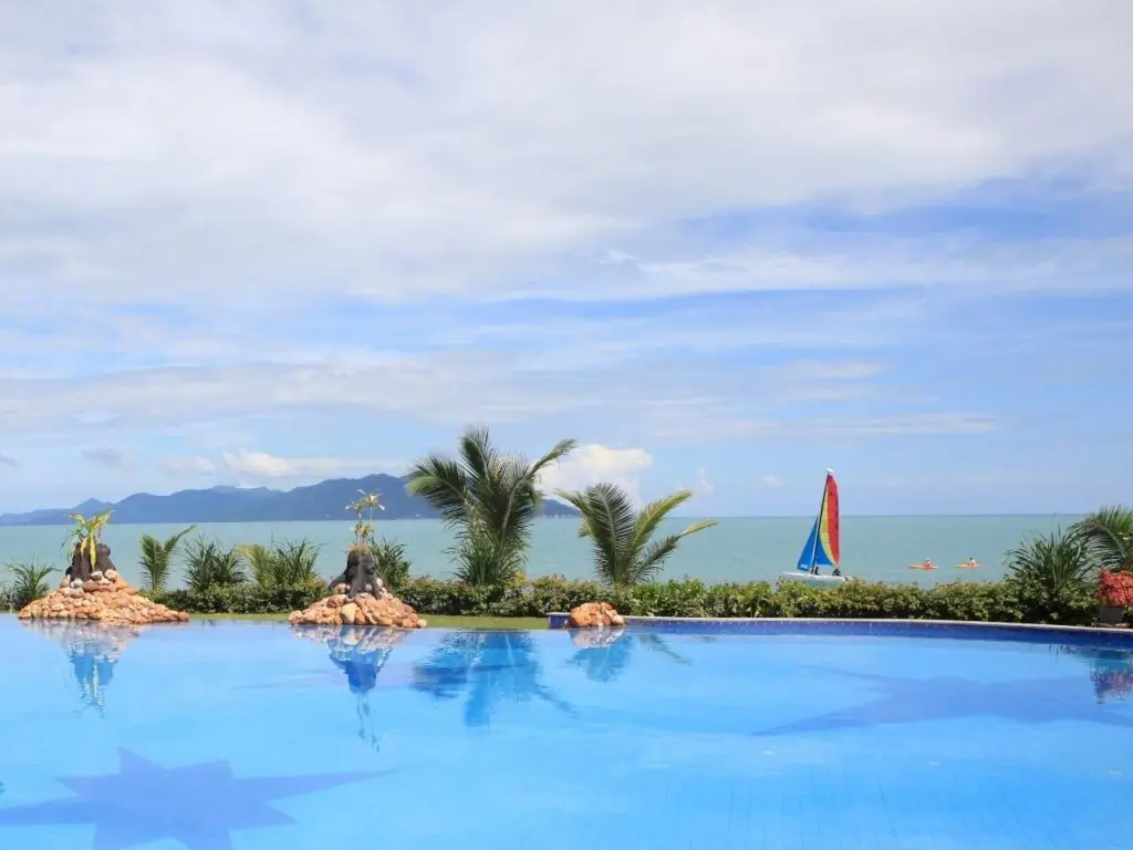 Самуи: Nantra Thongson Bay Resort & Villas