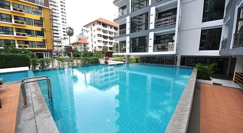 Паттайя: Neo Condo By Pattaya Capital Property