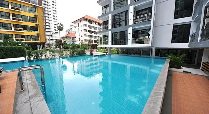 Паттайя: Neo Condo By Pattaya Capital Property