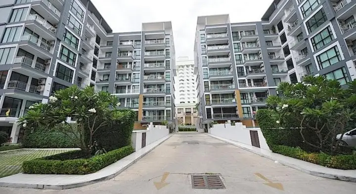 Паттайя: Neo Condo By Pattaya Capital Property