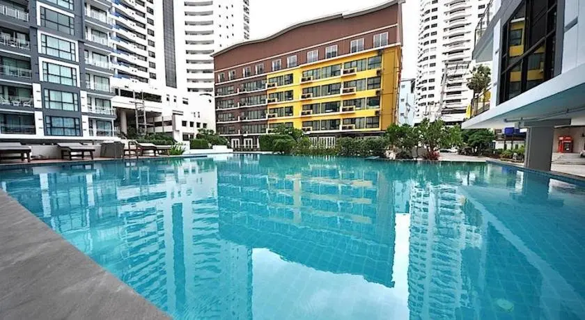 Паттайя: Neo Condo By Pattaya Capital Property
