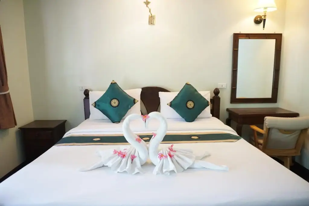 Самуи: Lamai Inn 99 Bungalows