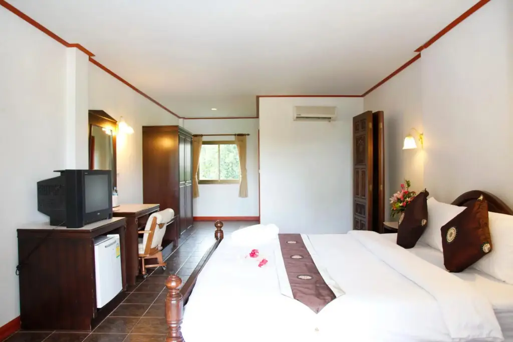 Самуи: Lamai Inn 99 Bungalows