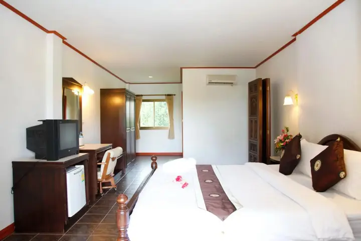 Самуи: Lamai Inn 99 Bungalows