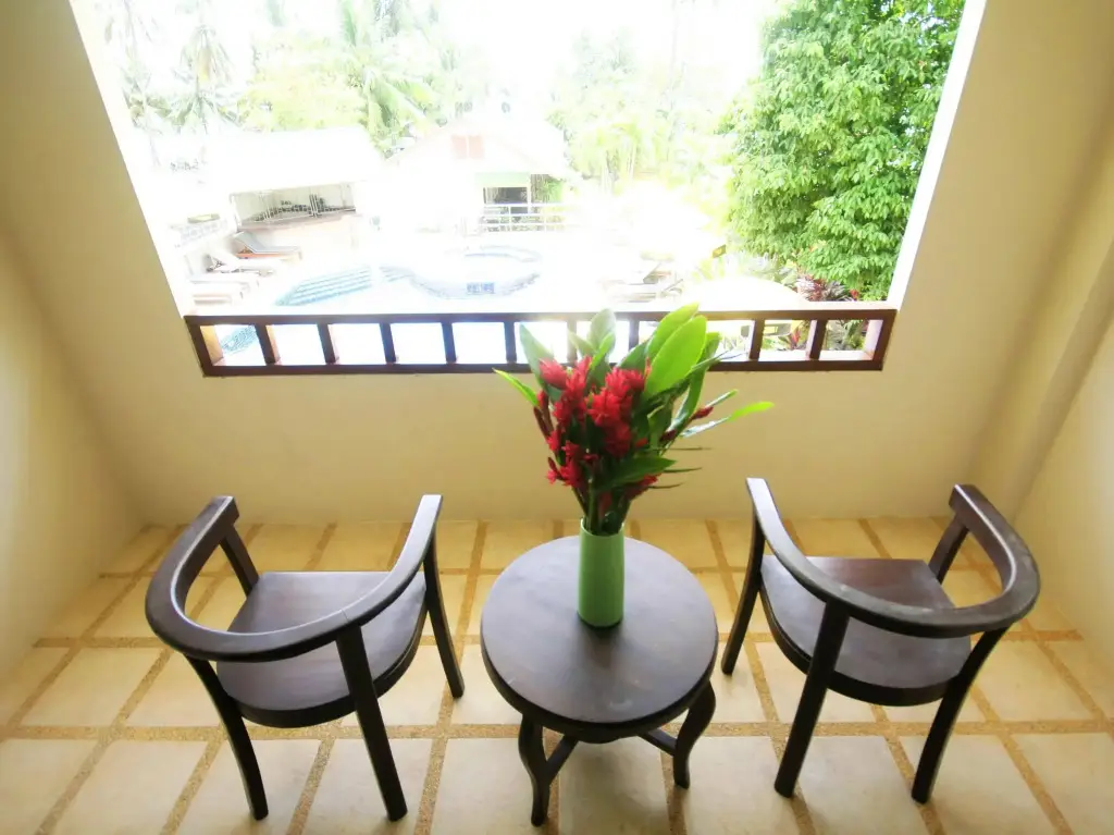 Самуи: Lamai Inn 99 Bungalows