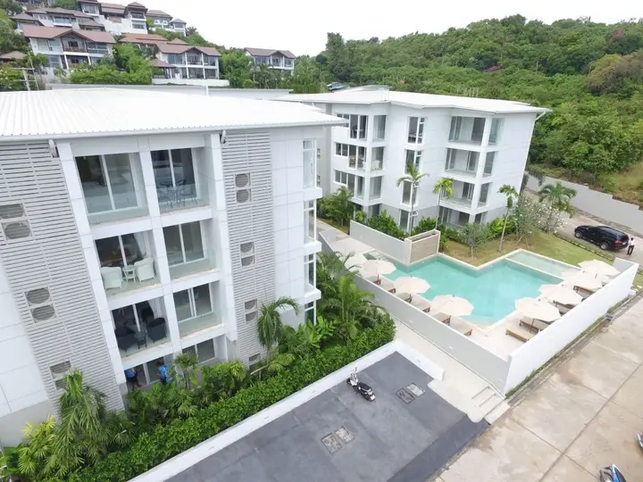 Самуи: Horizon Residence Rentals