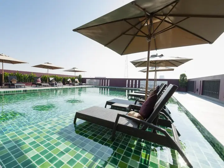 Бангкок: Casa Nithra Bangkok