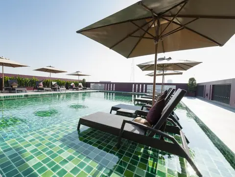 Casa Nithra Bangkok — фото 1
