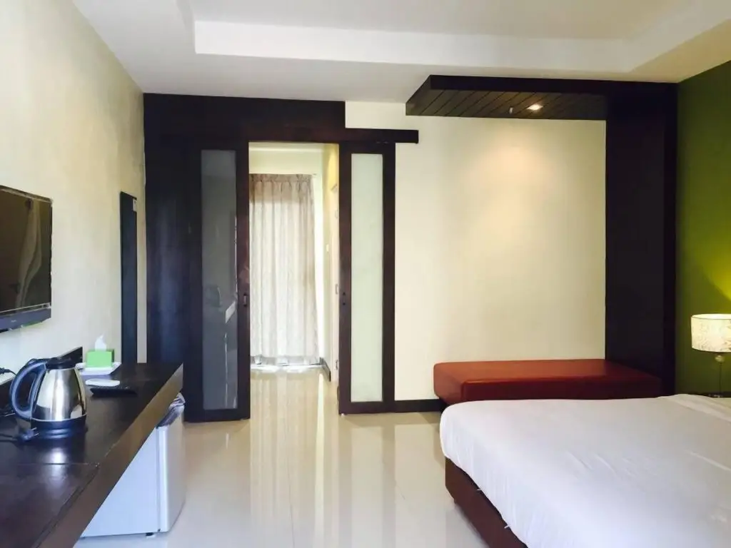 Мукдахан: Villa Thiwa Hotel