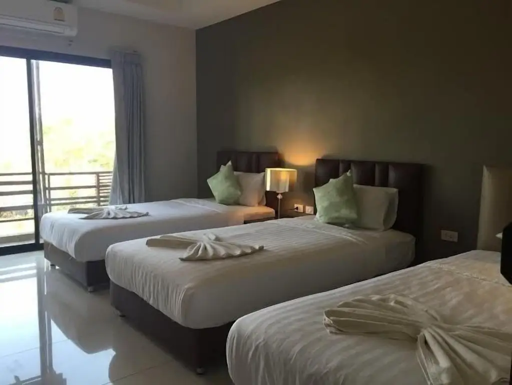 Мукдахан: Villa Thiwa Hotel