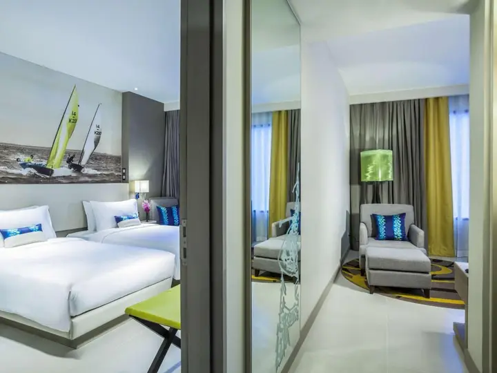 Паттайя: Mercure Pattaya Ocean Resort