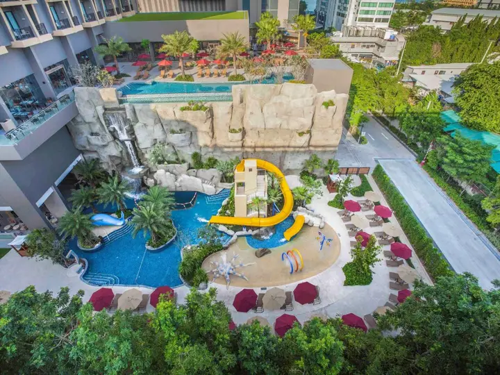 Паттайя: Mercure Pattaya Ocean Resort